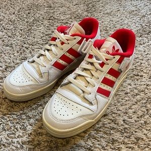 Adidas forum mens 8.5